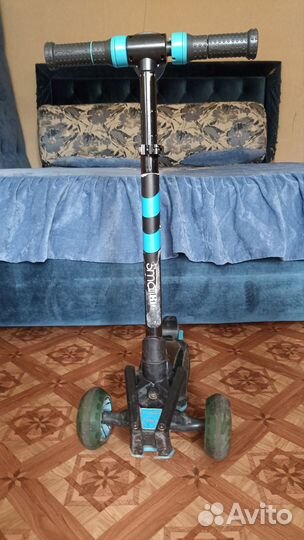 Самокат детский Small Rider