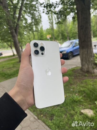 iPhone 12 Pro Max, 128 ГБ