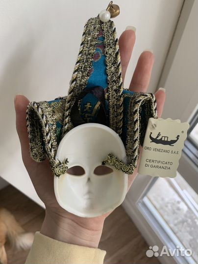 Венецианская маска