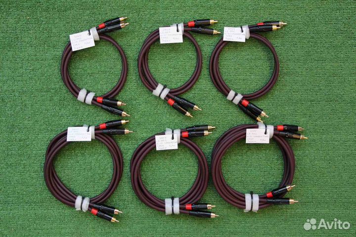 Sony LC-OFC Hi-Fi Connecting Cord, Japan