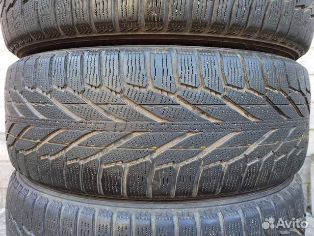 Nokian Tyres Hakkapeliitta 2 235/60 R18 107R
