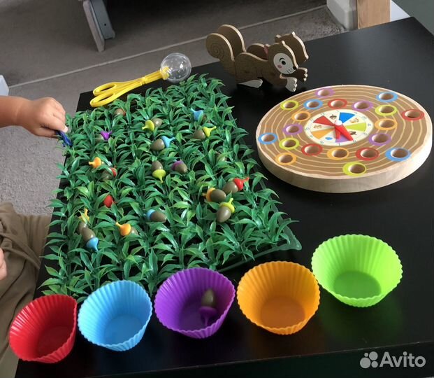 Педагог раннего развития