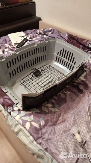 Большая переноска-контейнер-дом