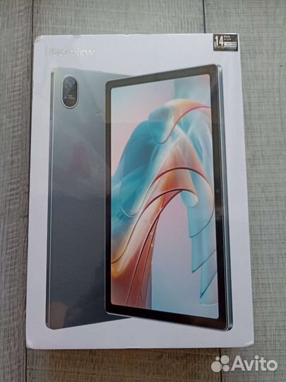 Планшет Blackview Tab11 Wi Fi 8/256 Новый+Чехол