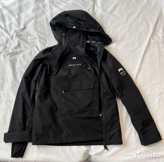 Куртка montek для сноуборда и лыж
