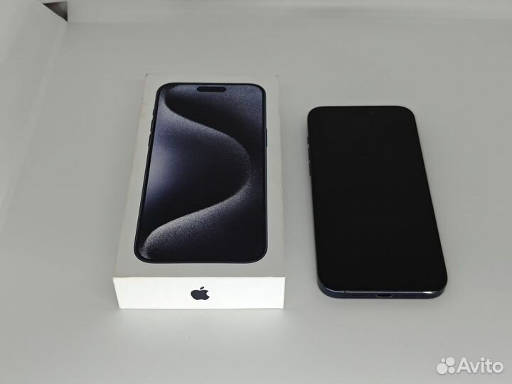 iPhone 15 Pro Max, 256 ГБ