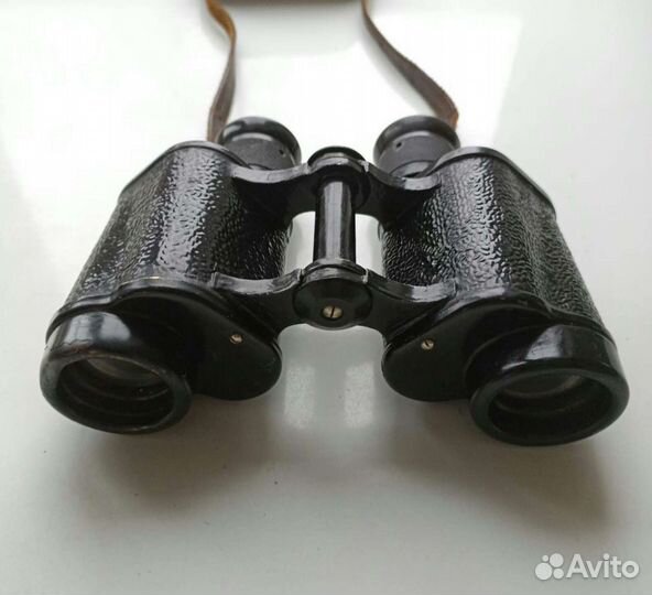 Бинокль армейский 6*30 СССР