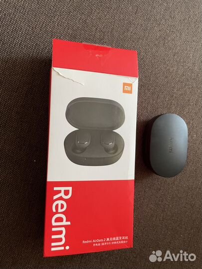 Беспроводные наушники xiaomi redmi airdots 2