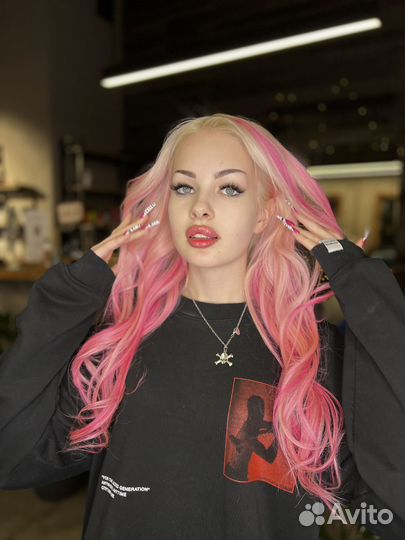 Услуги парикмахера