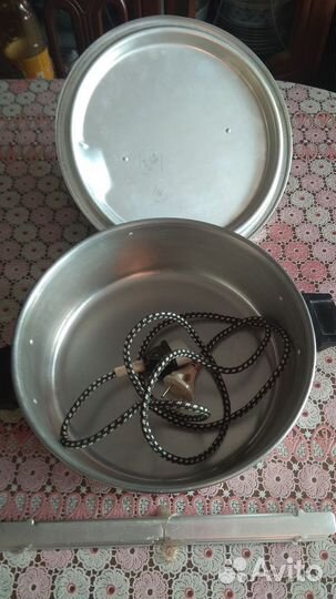 Электропечь чудо СССР новая