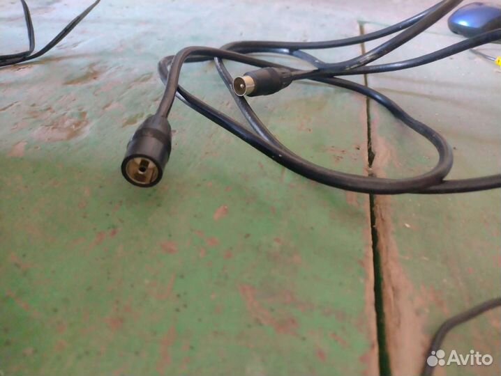 Кабель Аудио-Видео