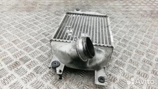 Радиатор интеркуллера subaru forester 3 (87S22KC01