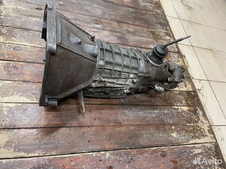 Коробка ваз 2107 5ст