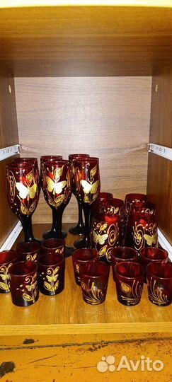 Подарочный набор бокалов