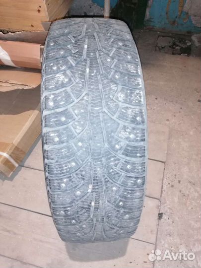 Nokian Tyres Hakkapeliitta 5 215/60 R17