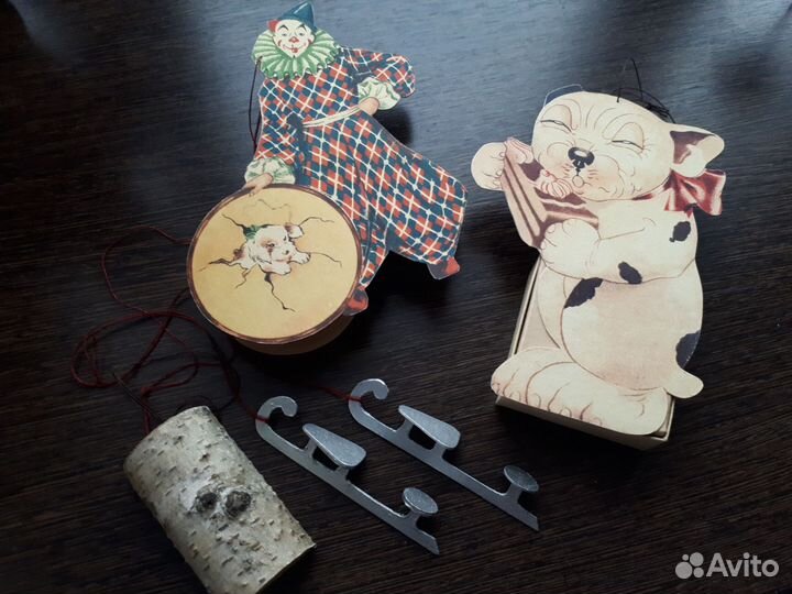 Игрушки для Елены