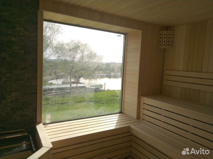 Бани,сауны,хаммам,строительство,монтаж