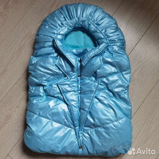 Конверт на выписку для мальчика весна осень