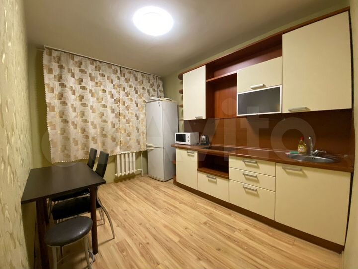 1-к. квартира, 32,5 м², 4/9 эт.
