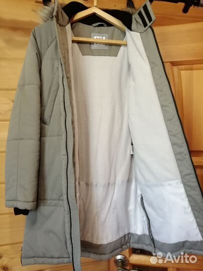 Пальто подростковое мужское