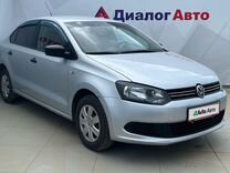 Volkswagen Polo 1.6 MT, 2012, 148 730 км, с пробегом, цена 650 000 руб.