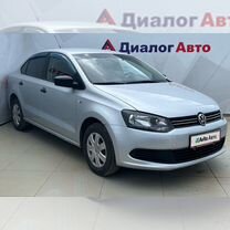 Volkswagen Polo 1.6 MT, 2012, 148 730 км, с пробегом, цена 630 000 руб.