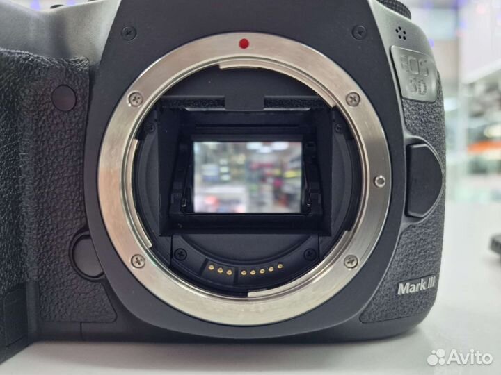 Canon 5d Mark III body пробег 32346