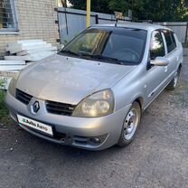 Renault Symbol 1.4 MT, 2006, 219 000 км, с пробегом, цена 250 000 руб.