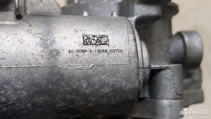 Заслонка дроссельная Skoda Octavia (A7), 2019