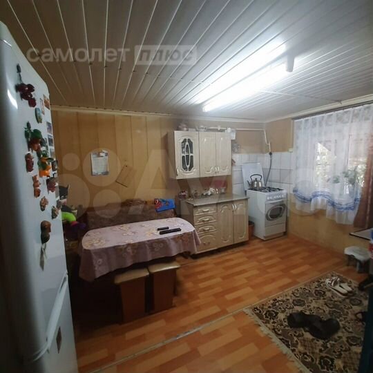 Дом 49,2 м² на участке 2 сот.