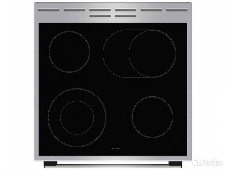 Электрическая плита Gorenje gecs6C70XPA