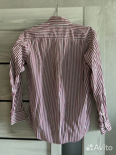 Рубашка на мальчика 12-14 лет
