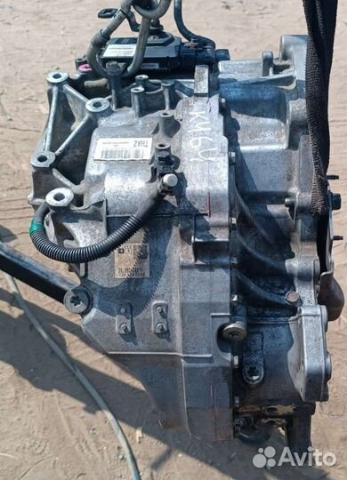 АКПП SsangYong Korando (1997 - 2006) 2.2 TF81SC 36