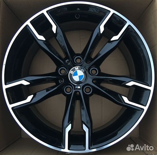 Диски на BMW бмв 3 серии G20 R18