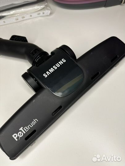 Турбо щетка для пылесоса samsung PetBrush