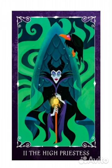 Villains tarot