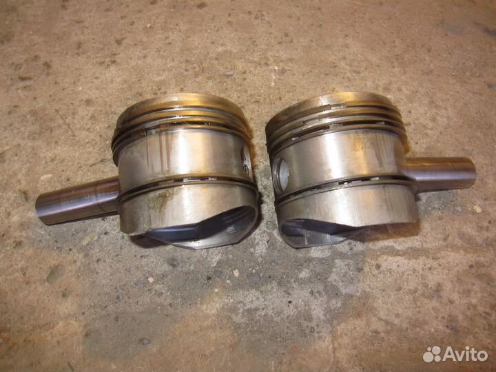 Поршня на мотоцикл урал