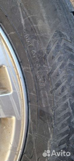 Nokian Tyres Hakkapeliitta 8 SUV 235/65 R17 59M