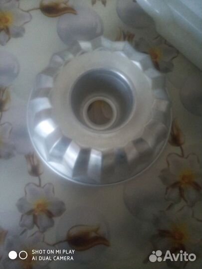 Форма для кекса