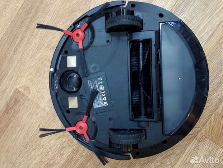 Робот пылесос моющий Honor