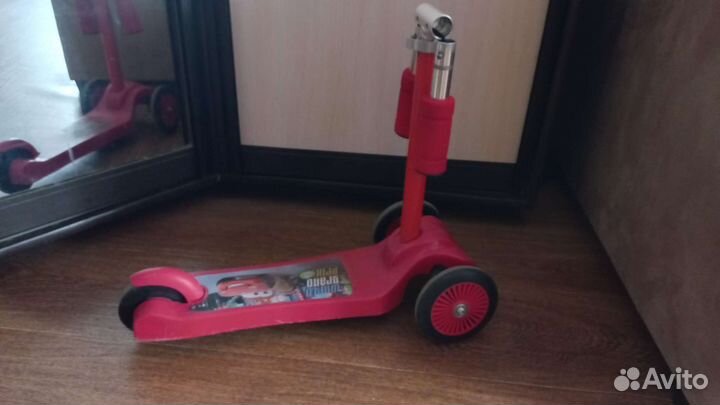 Самокат детский