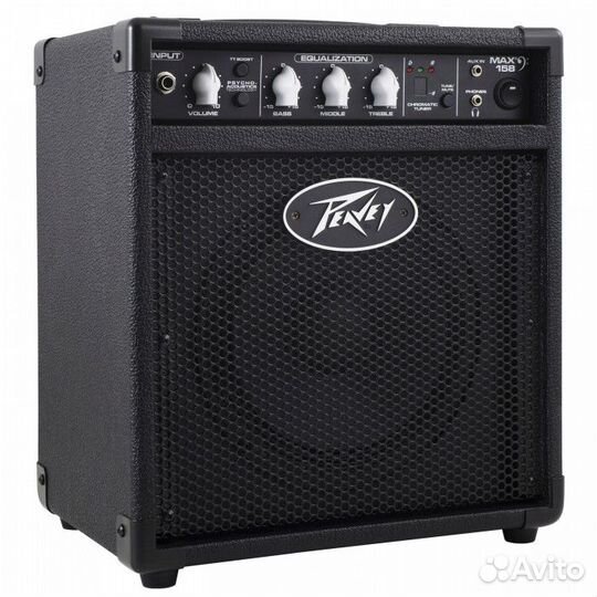 Комбо усилитель Peavey MAX 158