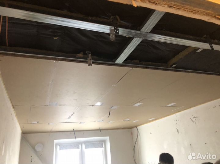 Шумоизоляция квартиры. Звукоизоляция офиса, дома