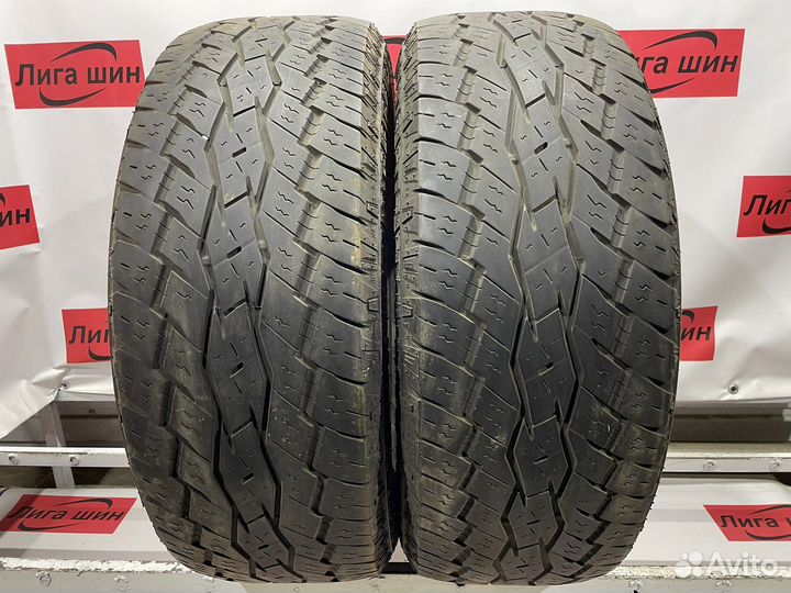 Toyo Open Country A/T Plus 265/60 R18