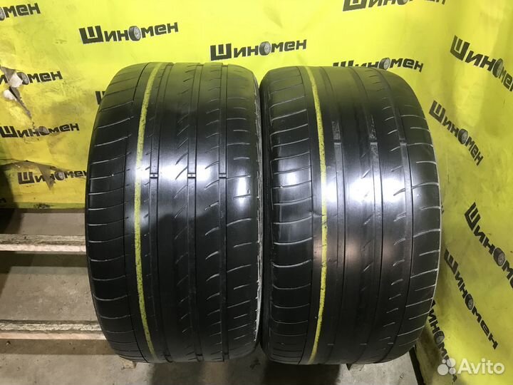 Dunlop SP Sport Maxx GT 315/35 R20