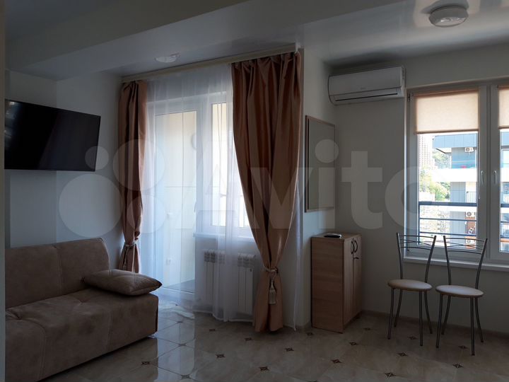 Квартира-студия, 28 м², 12/13 эт.