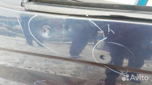 Дверь передняя левая BMW X5 E53 (AEA31EN01)