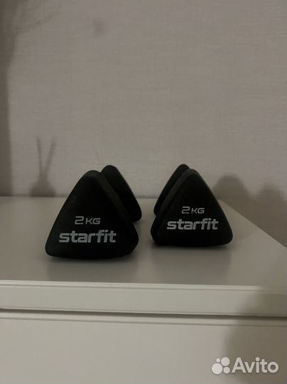 Гантели для рук