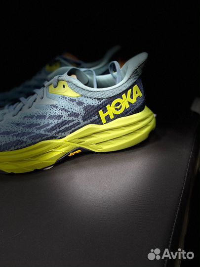 Кроссовки мужские hoka M speedgoat 5 1123157sbdct