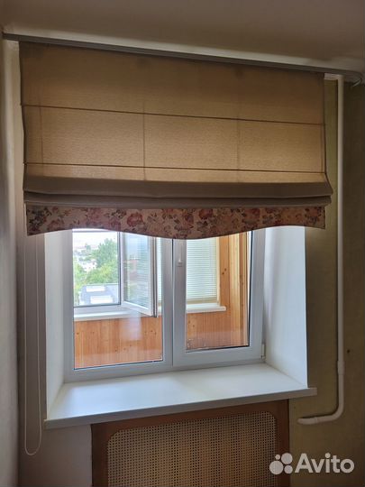 Римские шторы бу